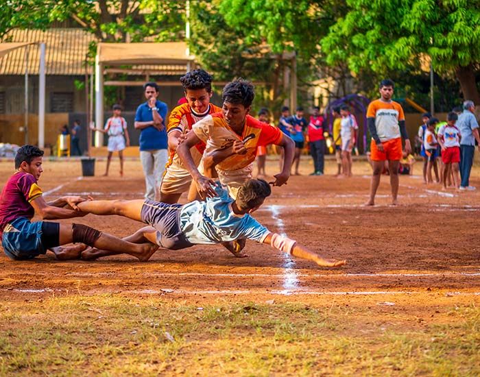 Home Kabaddi