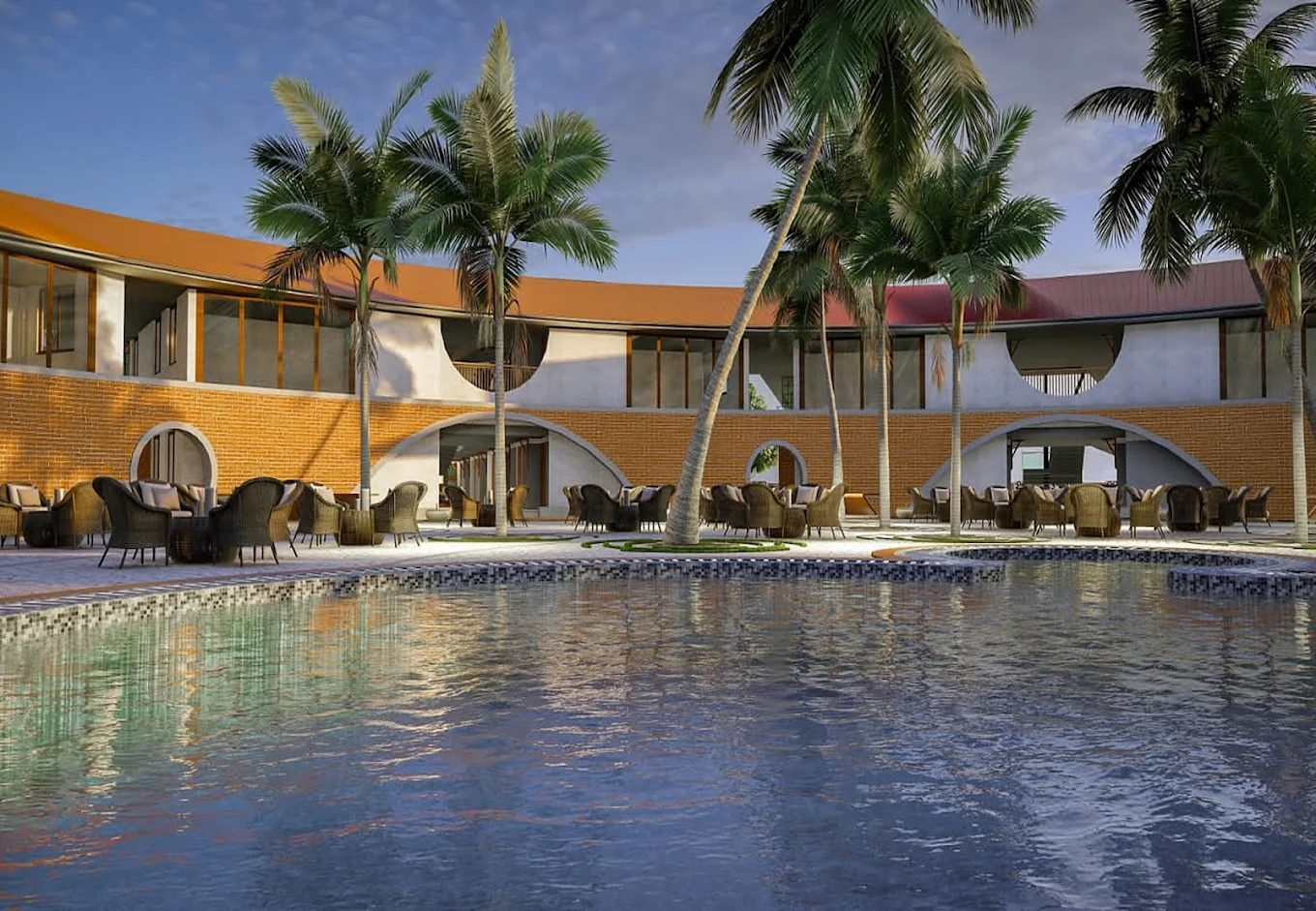 The Aaureum Resort & International Convention Centre