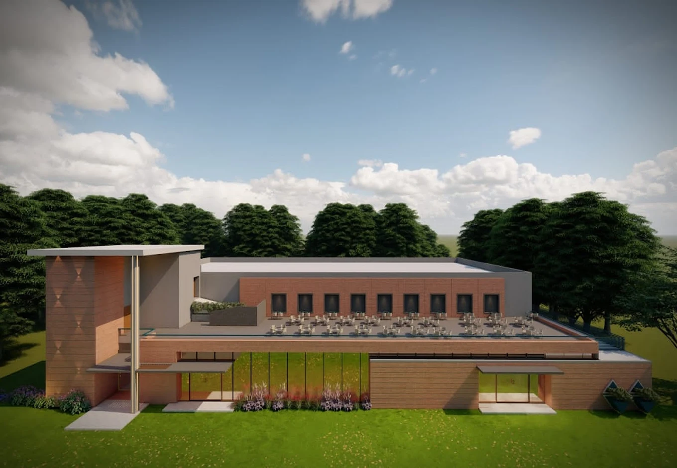 The Aaureum Resort & International Convention Centre