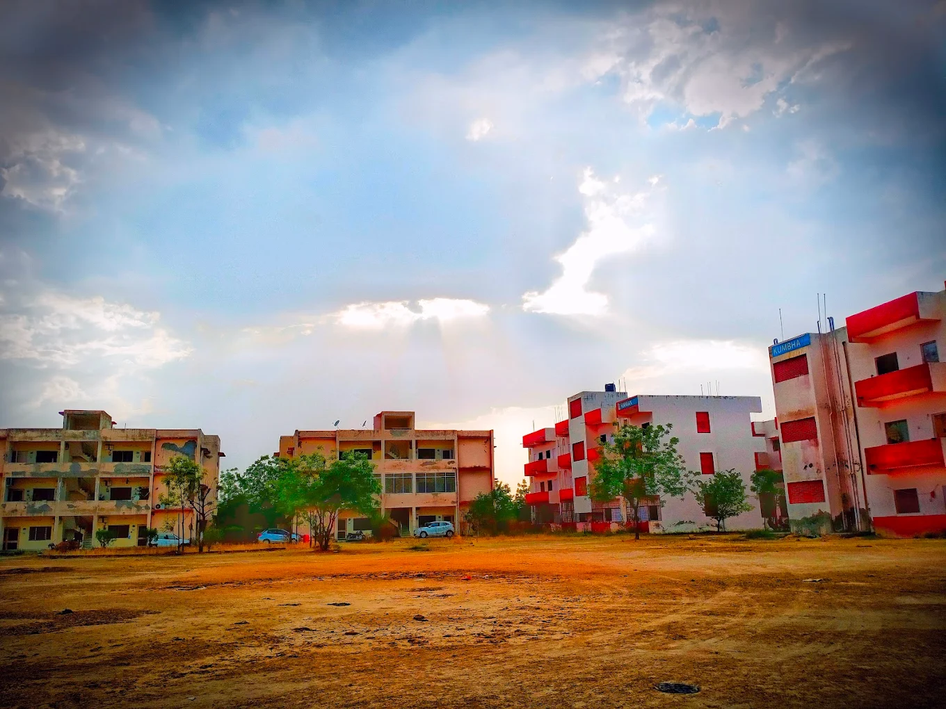 Sangam University