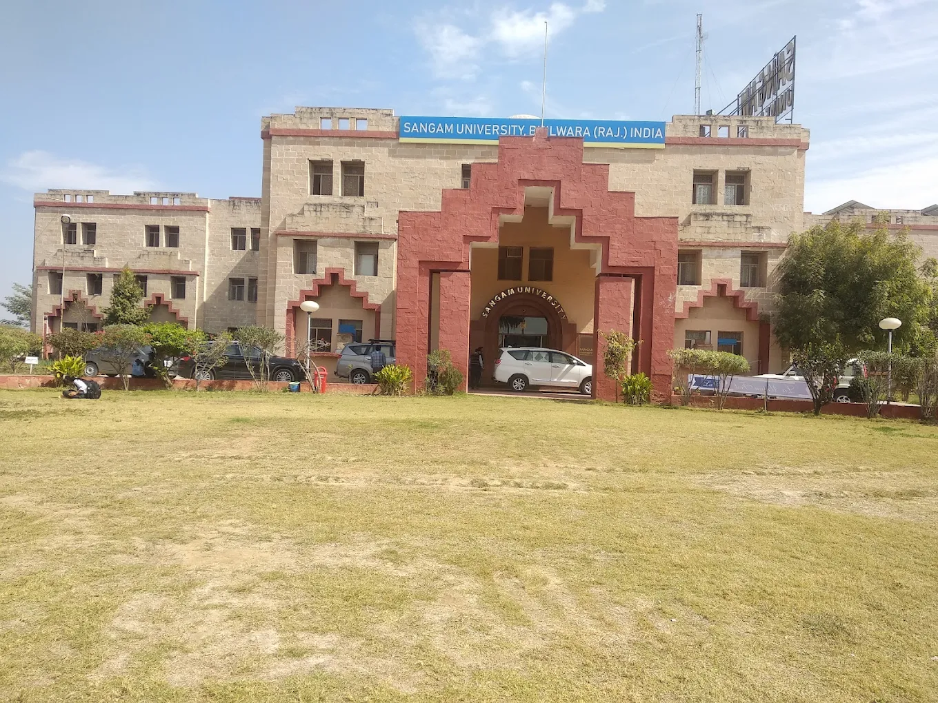 Sangam University