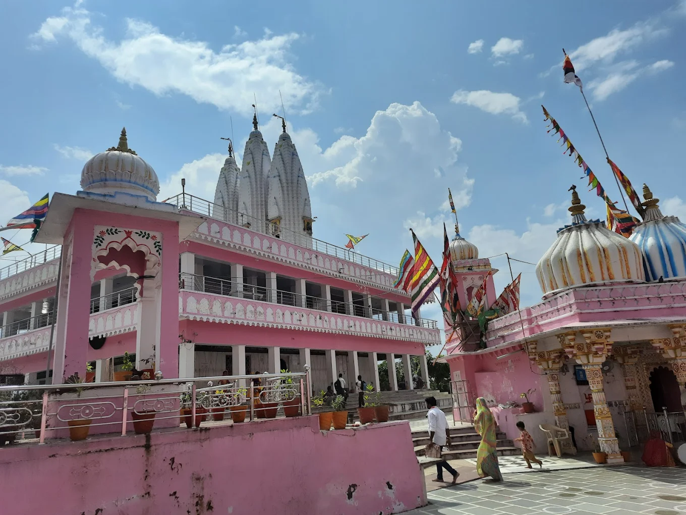 Shri Sawaibhoj and Devnarayan