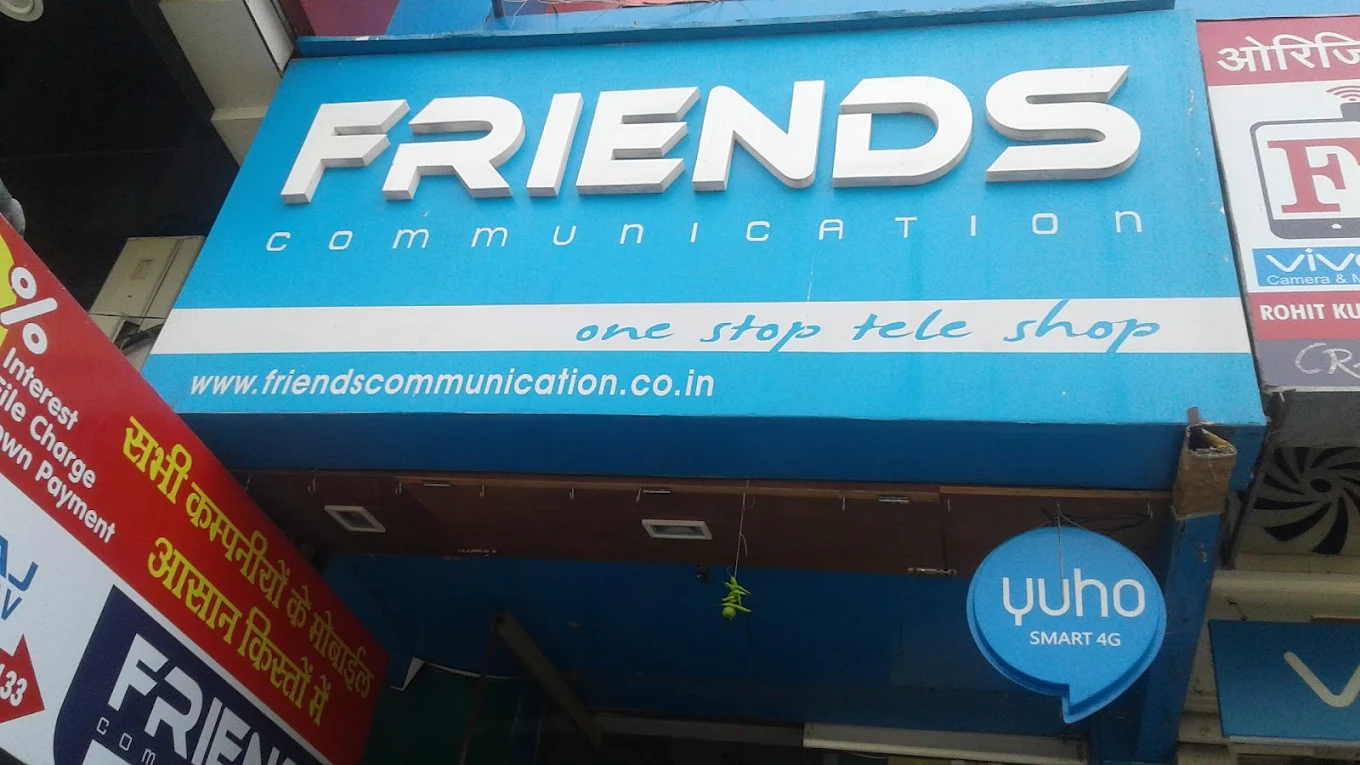 Friends Mobile & Electronics